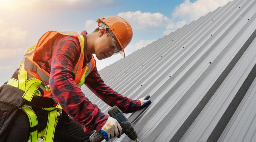 Expert new roof installation services in Mickleton, NJ