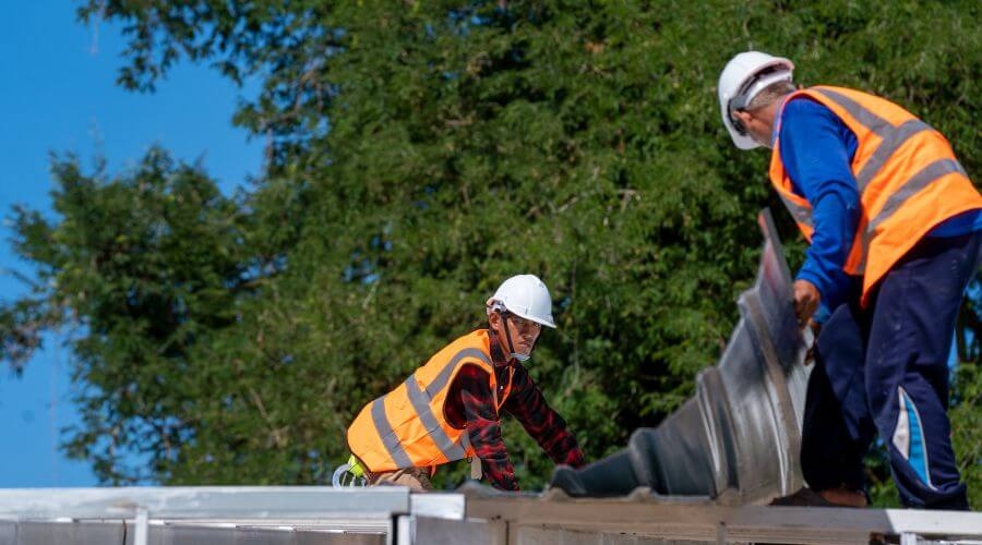 Professional new roof installation services in Mickleton, NJ